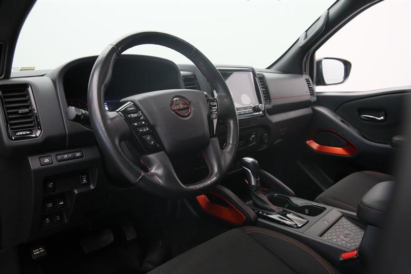 nissan Frontier 2023 - 7