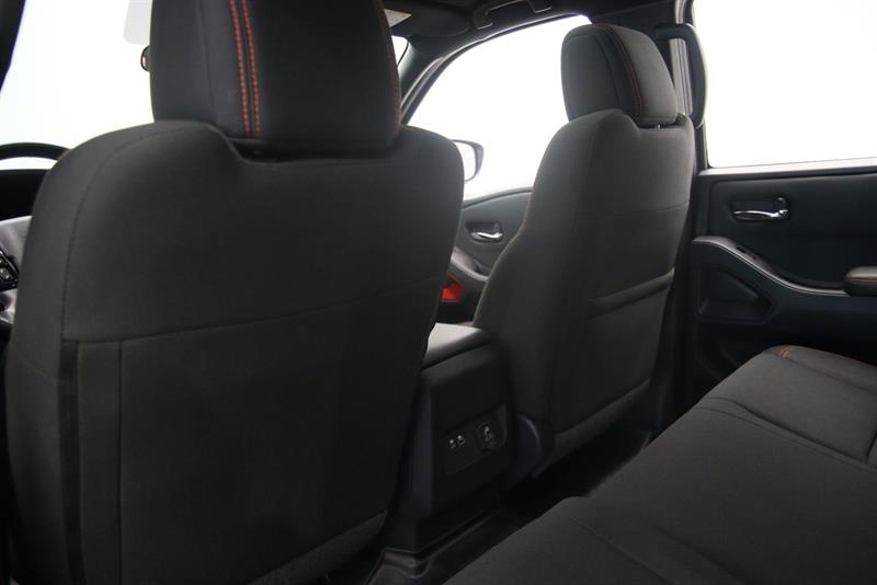 nissan Frontier 2023 - 10
