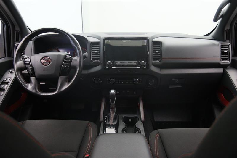 nissan Frontier 2023 - 11
