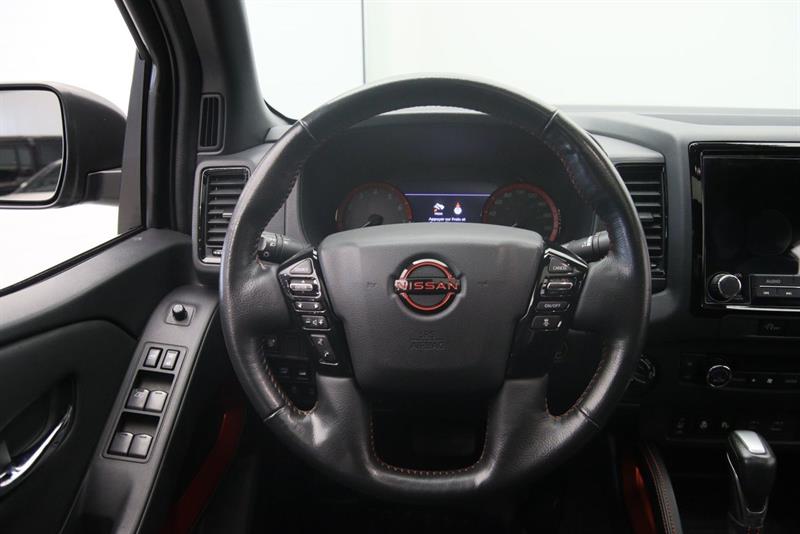 nissan Frontier 2023 - 12