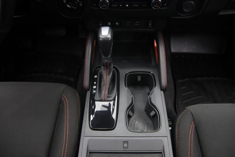 nissan Frontier 2023 - 13
