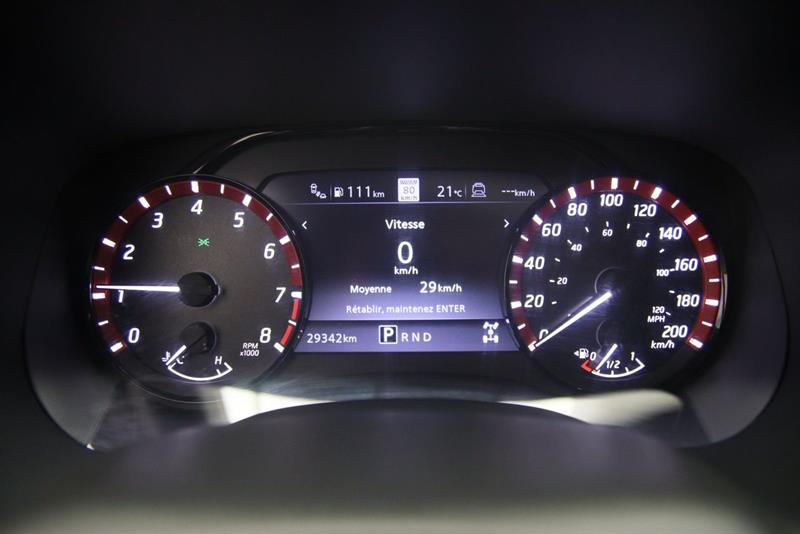 nissan Frontier 2023 - 14