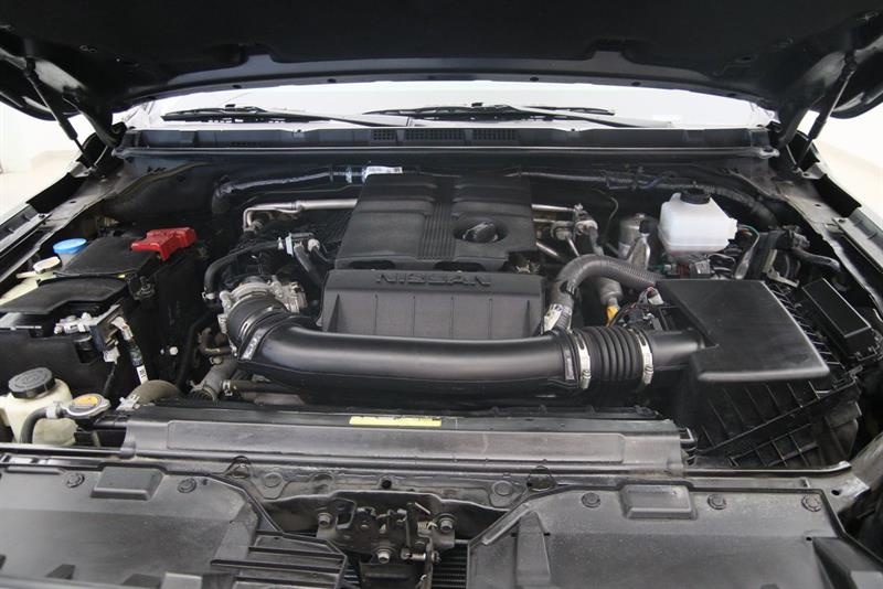 nissan Frontier 2023 - 16