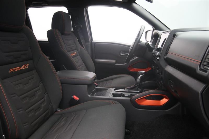 nissan Frontier 2023 - 17