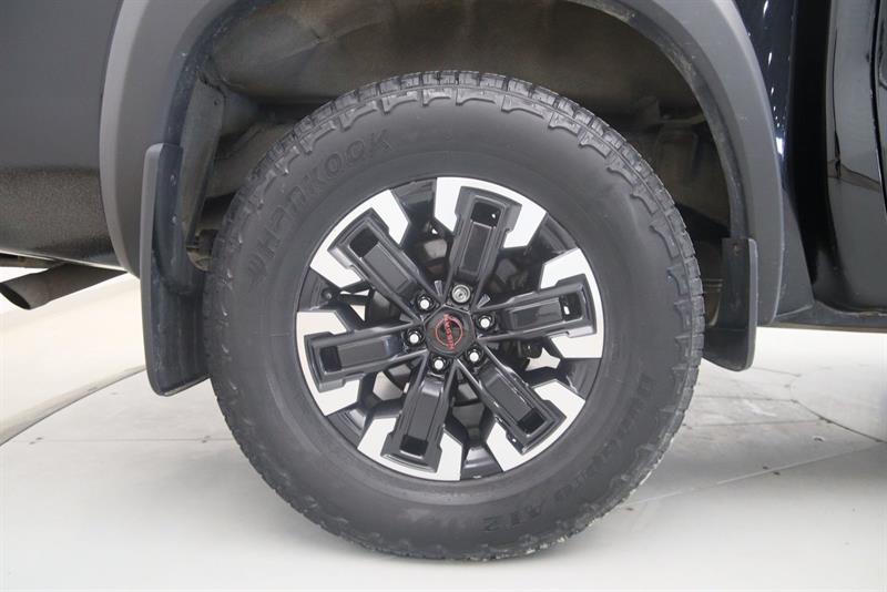nissan Frontier 2023 - 18