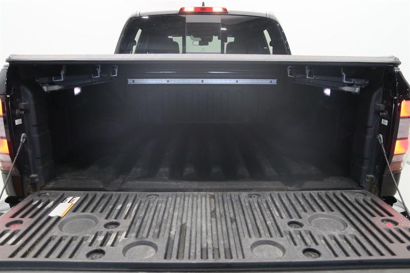 nissan Frontier 2023 - 19