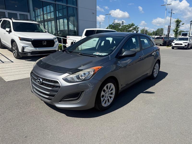 hyundai Elantra GT 2016