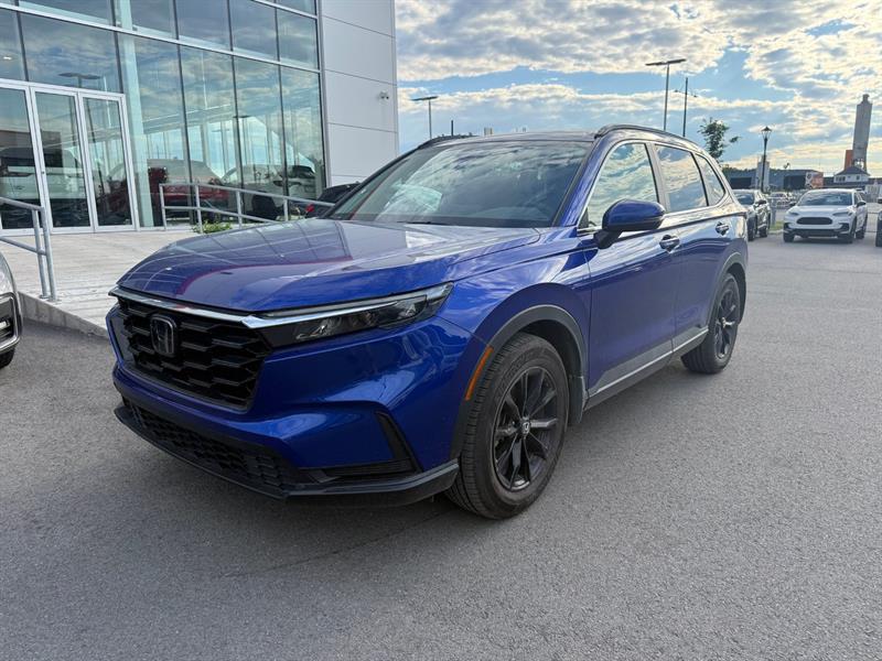honda CR-V 2025