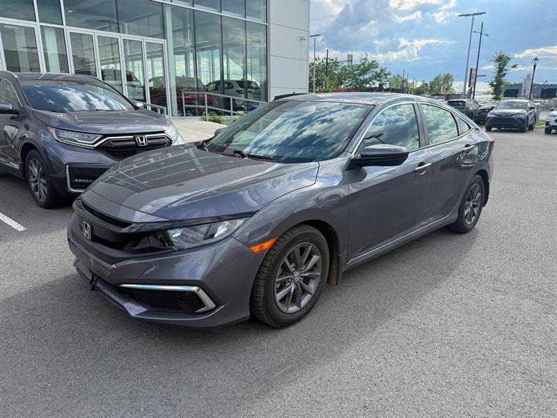 honda Civic Berline 2021