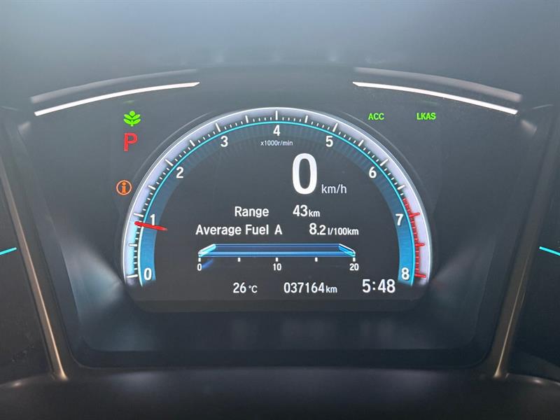 honda Civic Berline 2021 - 2