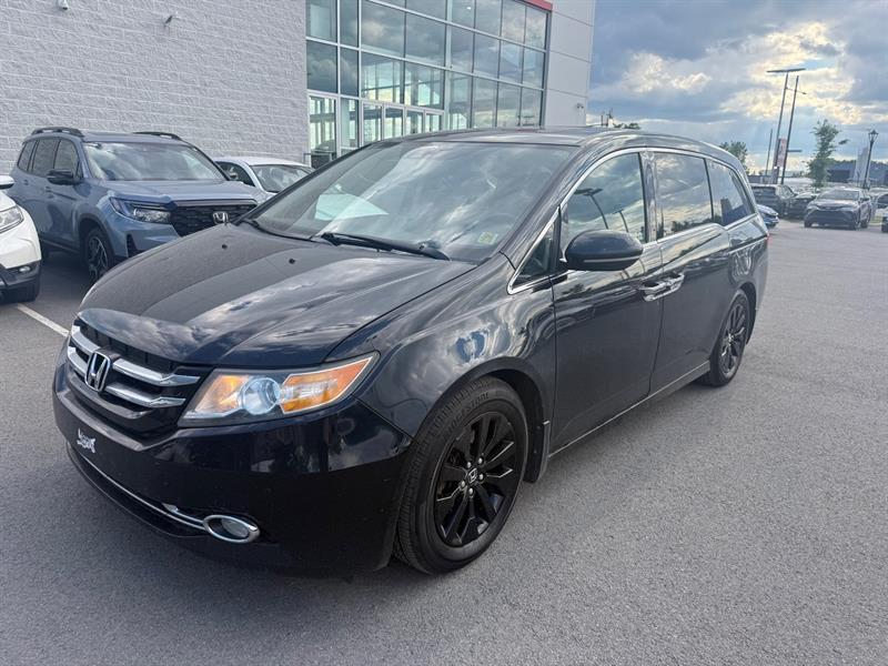 honda Odyssey 2016