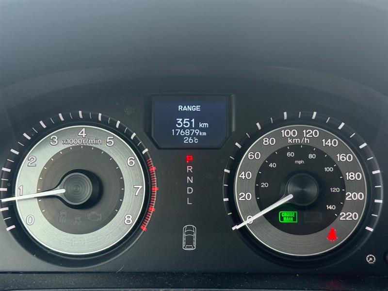 honda Odyssey 2016 - 2