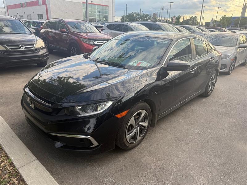honda Civic Sedan 2020