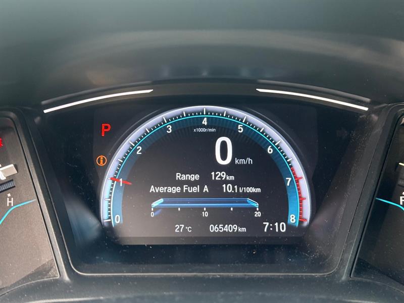 honda Civic Sedan 2020 - 2