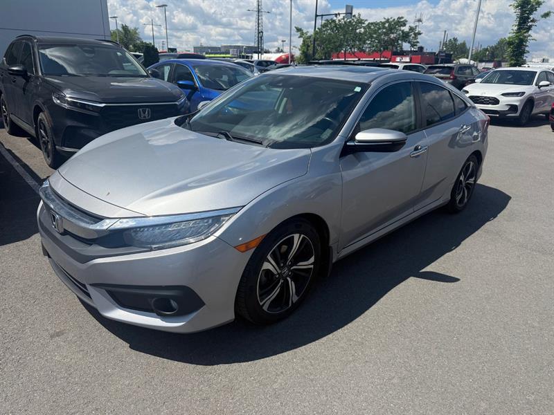 honda Civic Sedan 2018