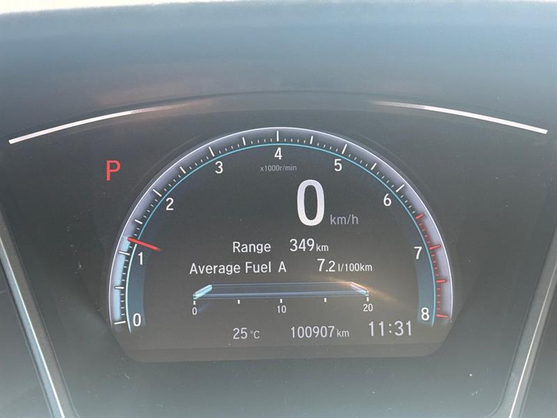 honda Civic Sedan 2018 - 2