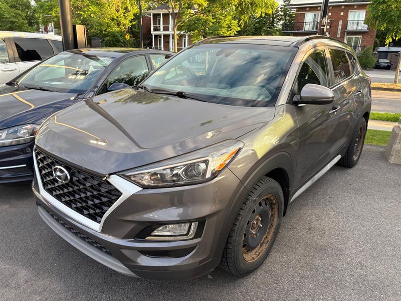 hyundai Tucson 2020