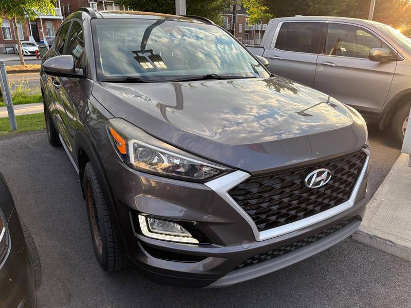 hyundai Tucson 2020 - 2