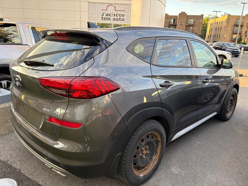 hyundai Tucson 2020 - 3