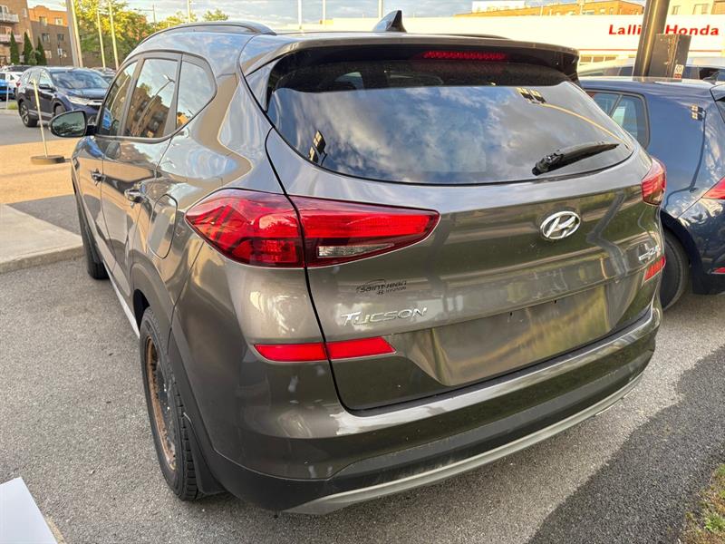 hyundai Tucson 2020 - 4
