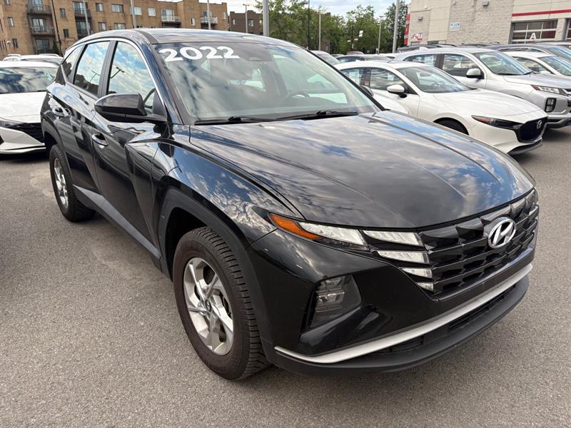 hyundai Tucson 2022 - 2