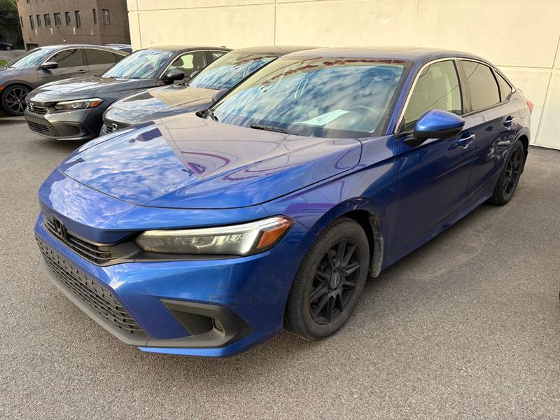 honda Civic Sedan 2022