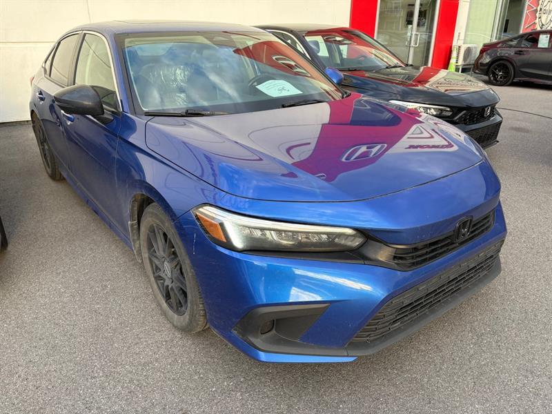 honda Civic Sedan 2022 - 2
