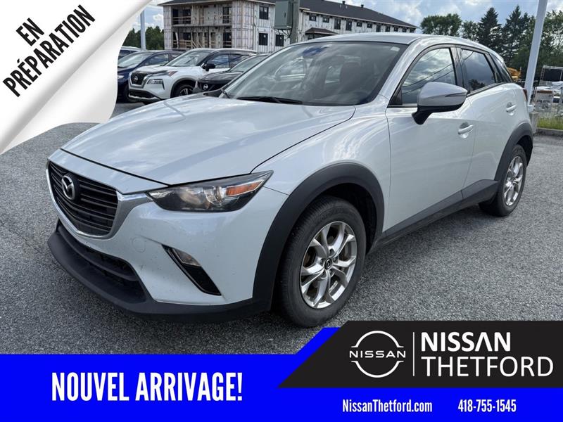 mazda CX-3 2022