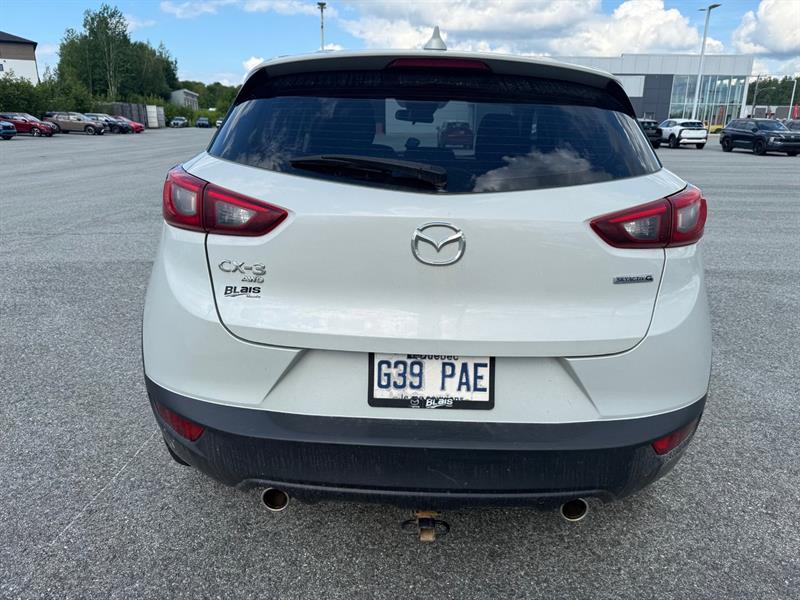 mazda CX-3 2022 - 4