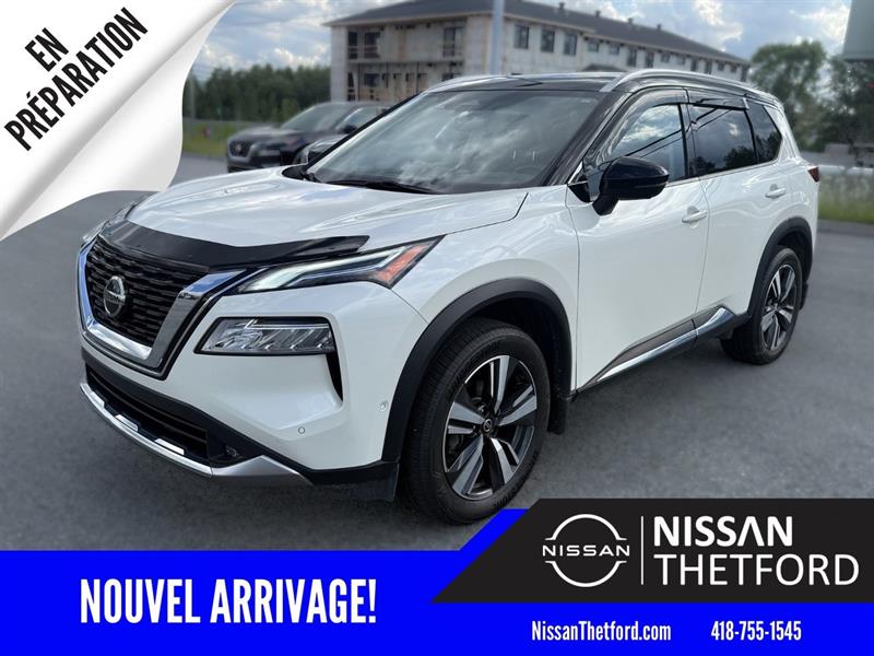 nissan Rogue 2021