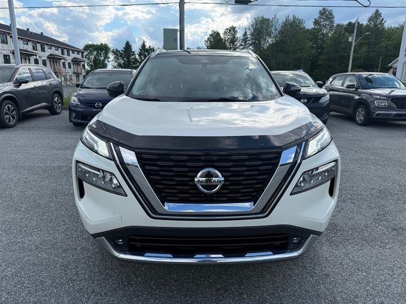 nissan Rogue 2021 - 2