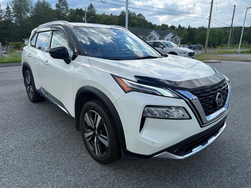 nissan Rogue 2021 - 3