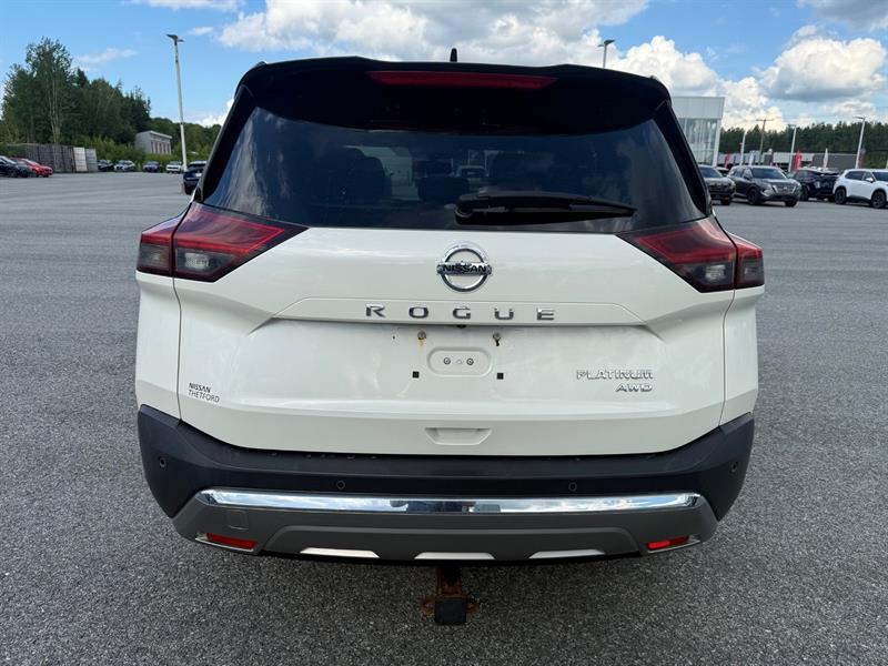 nissan Rogue 2021 - 4