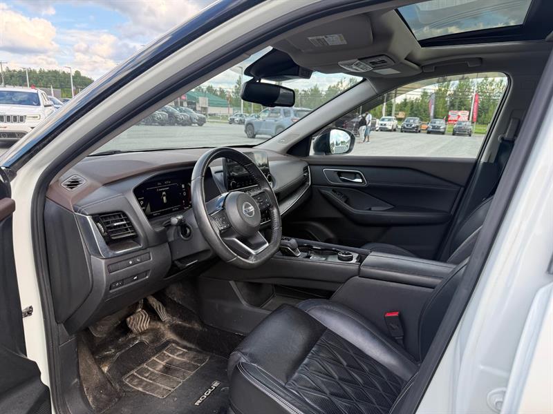 nissan Rogue 2021 - 5