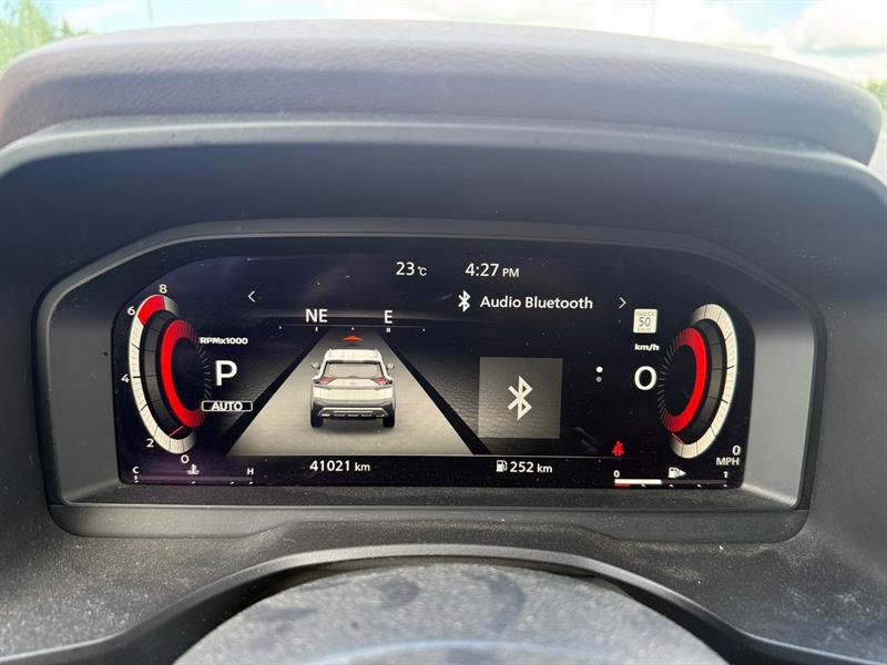 nissan Rogue 2021 - 6