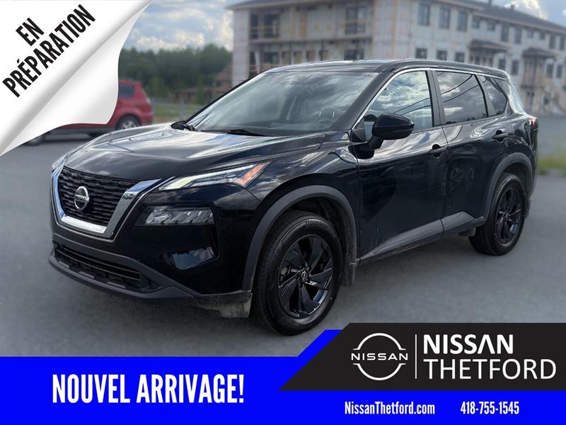 nissan Rogue 2021