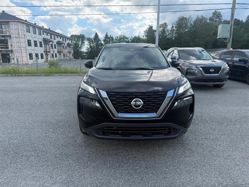nissan Rogue 2021 - 2