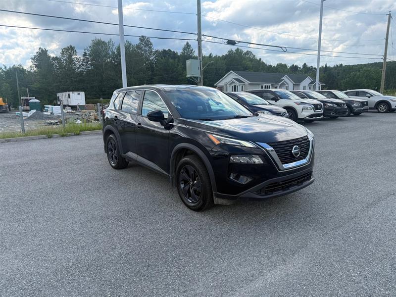 nissan Rogue 2021 - 3