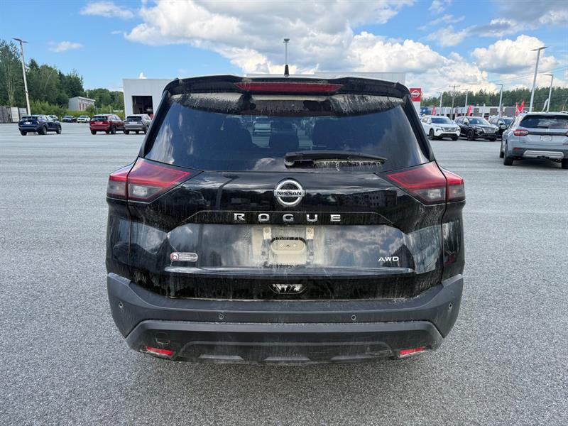 nissan Rogue 2021 - 4