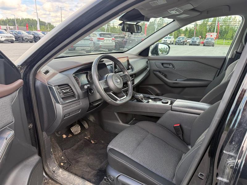 nissan Rogue 2021 - 5