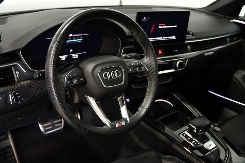 audi S4 Sedan 2023 - 2