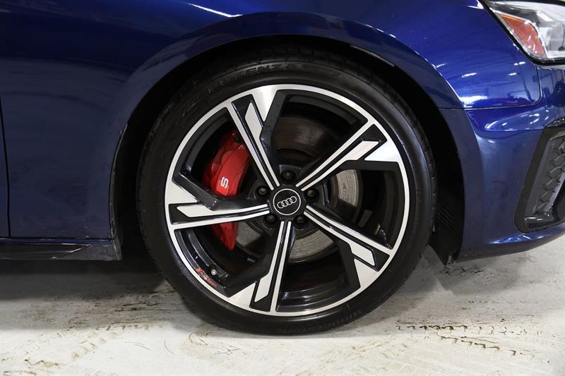 audi S4 Sedan 2023 - 5