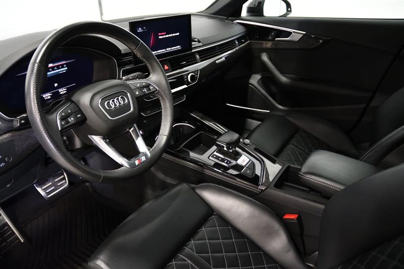 audi S4 Sedan 2023 - 25