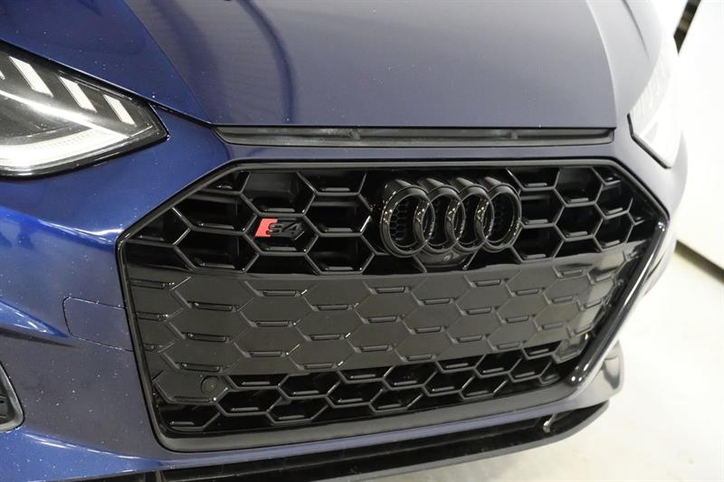 audi S4 Sedan 2023 - 28
