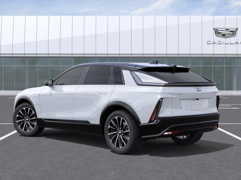 cadillac LYRIQ 2026 - 3