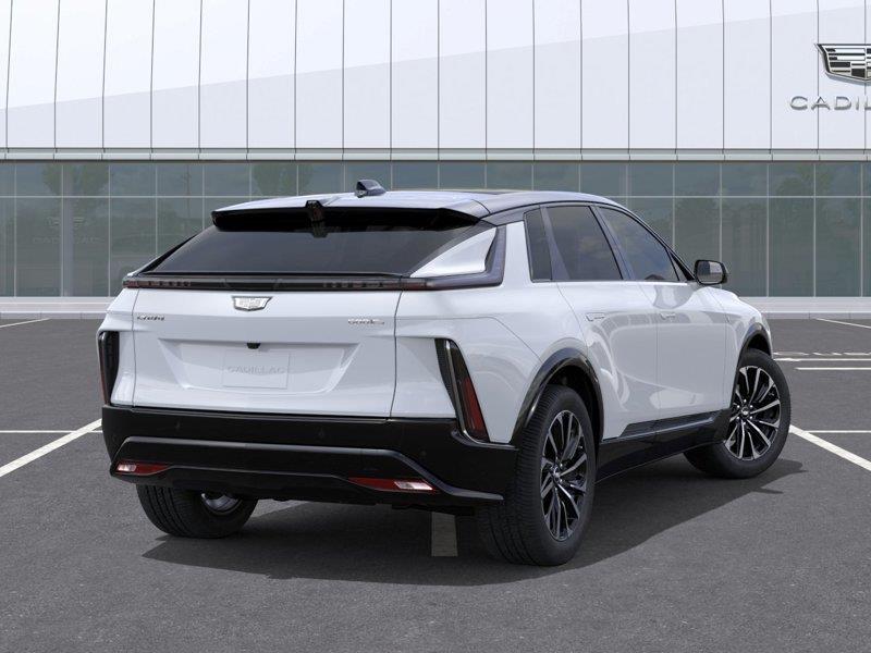 cadillac LYRIQ 2026 - 4