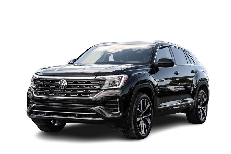 volkswagen Atlas Cross Sport 2024