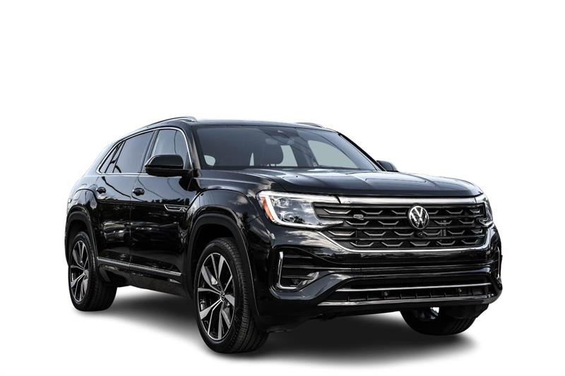 volkswagen Atlas Cross Sport 2024 - 3