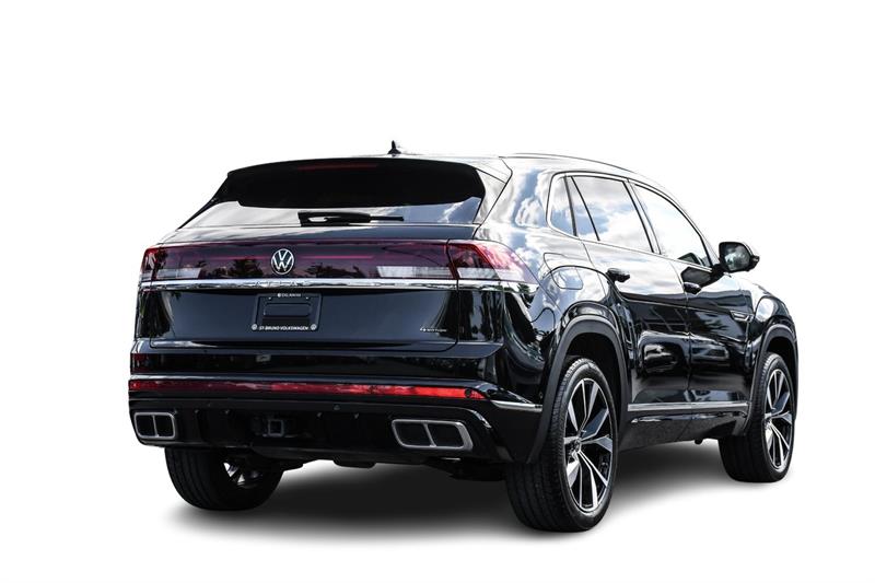 volkswagen Atlas Cross Sport 2024 - 11