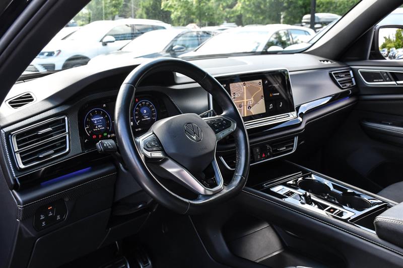 volkswagen Atlas Cross Sport 2024 - 14